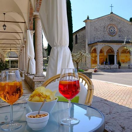 Locanda Al Santuario Пескиера дел Гарда Екстериор снимка