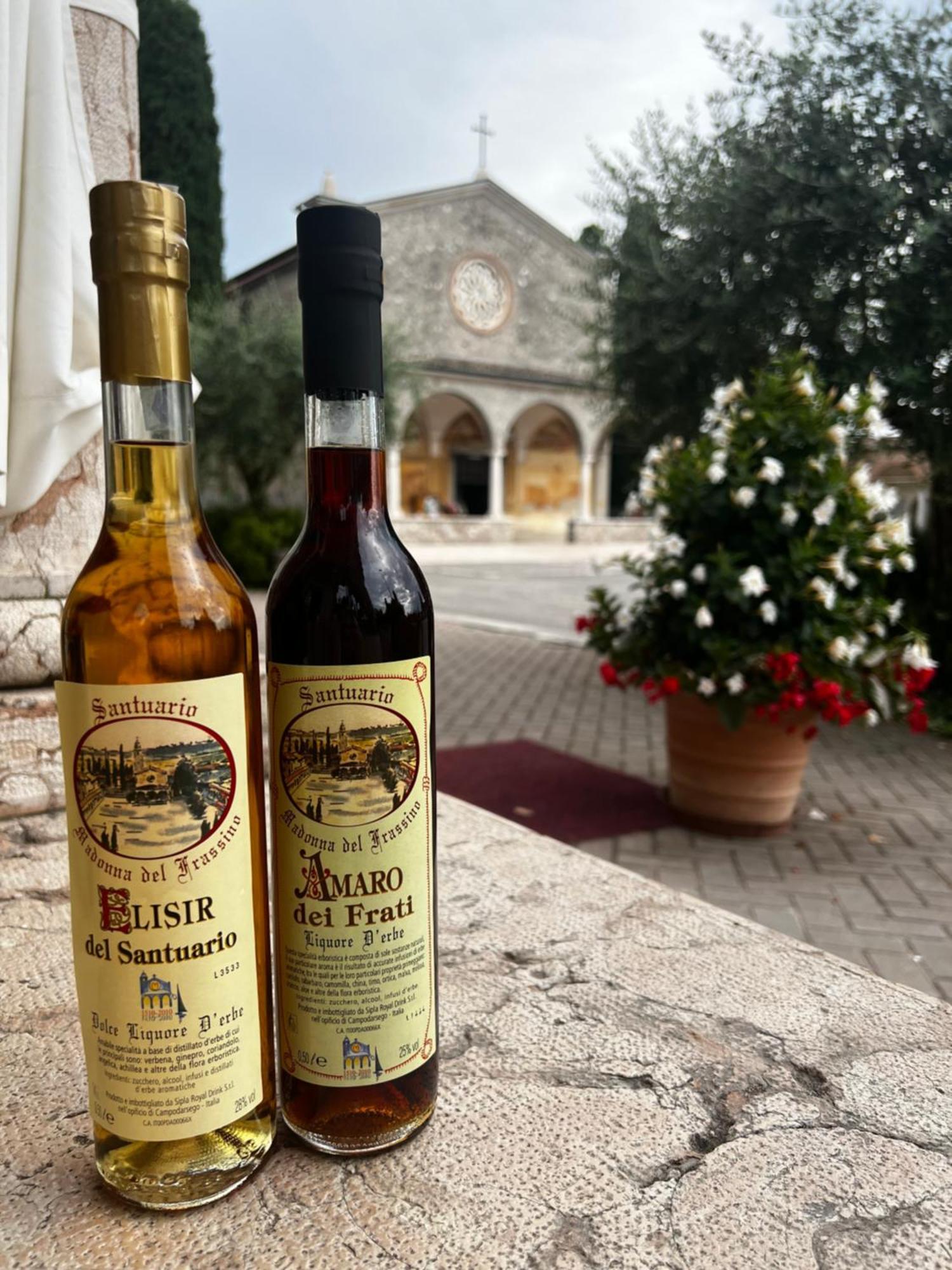 Locanda Al Santuario Пескиера дел Гарда Екстериор снимка